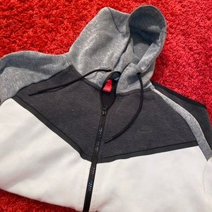 Nike zip up